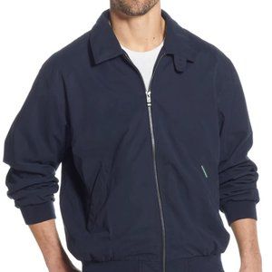 Weatherproof Microfiber Golf Jacket